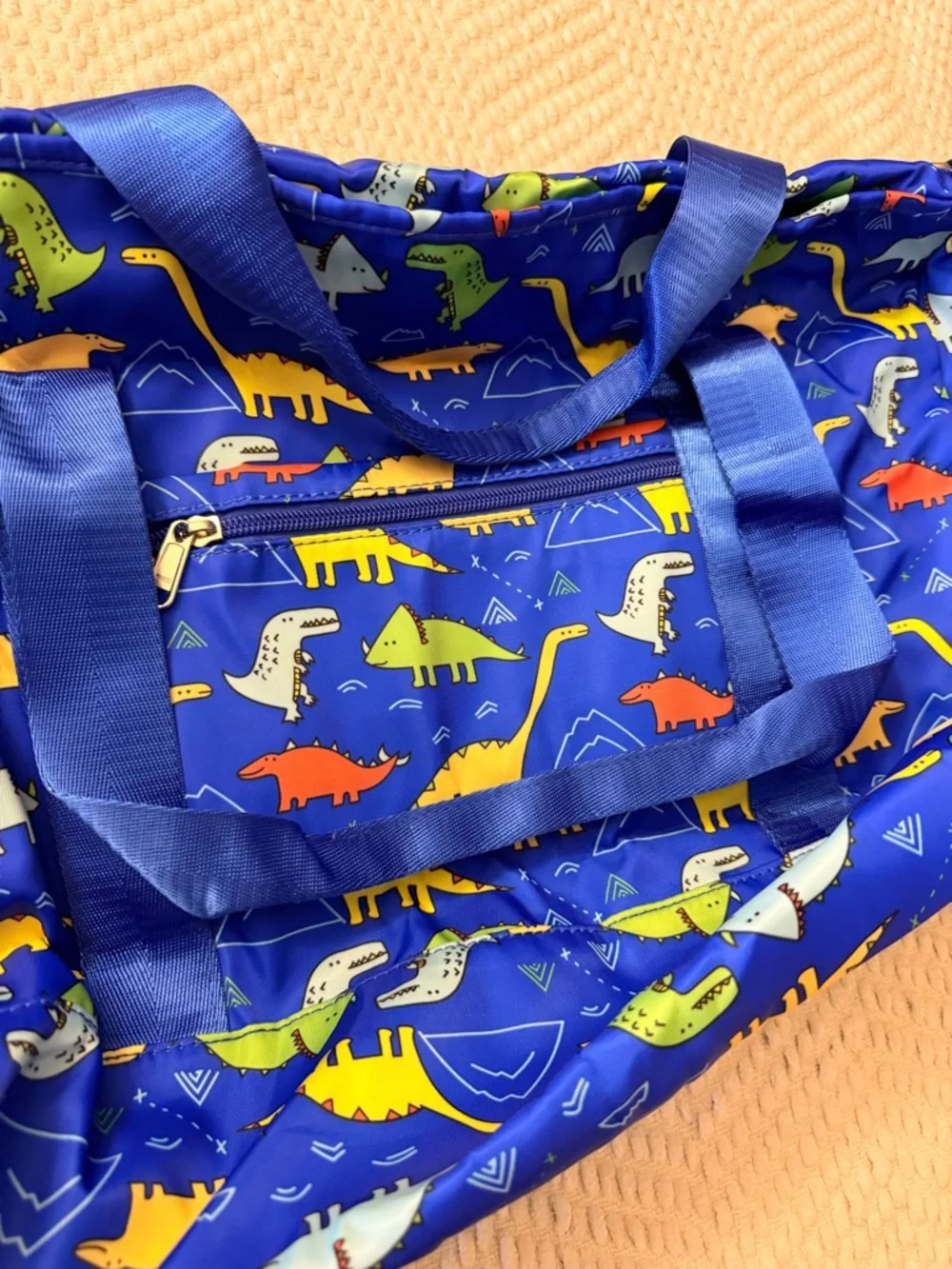 💙 New Kids Duffel Overnight Bag💙 - Picture 7 of 8